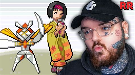 Pokemon Radical Red Hardcore Live