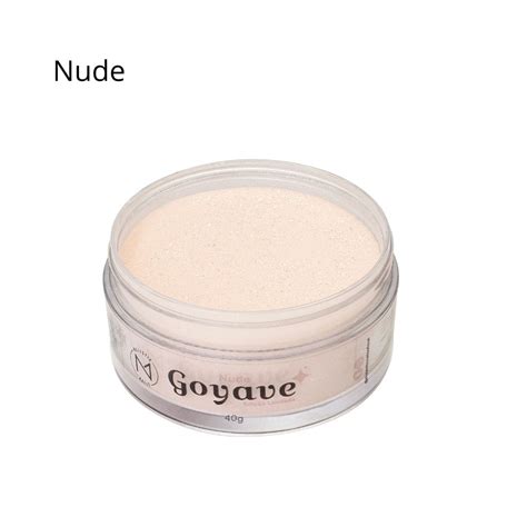 P Acr Lico Nude Goyave G Majestic Nails Completa Beleza Loja De Alongamento De Unhas