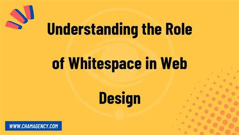 understanding  role  whitespace  web design