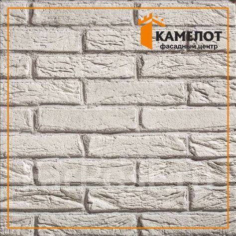 Интерьерный камень под кирпич, в наличии. Цена: 1 300₽ во Владивостоке