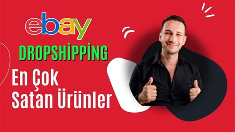 Ebay Dropshipping Cretsiz En Ok Satan R Nler Youtube