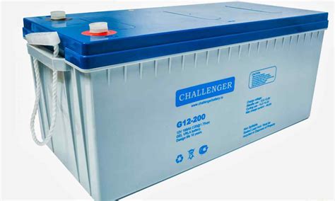 Аккумуляторы для солнечных электростанций: правила выбора