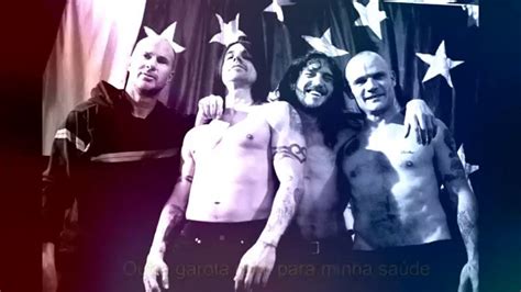 Red Hot Chili Peppers Desecration Smile Legendado Youtube