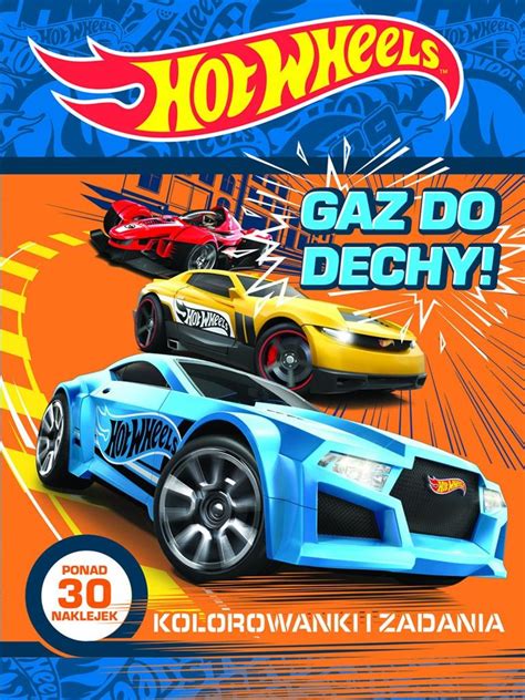 Gazetki Hot Wheels Niska Cena Na Allegro