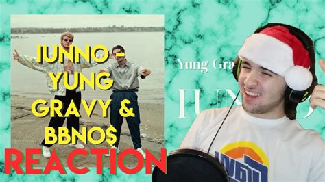 Iunno By Yung Gravy Bbno Music Video Reaction Youtube