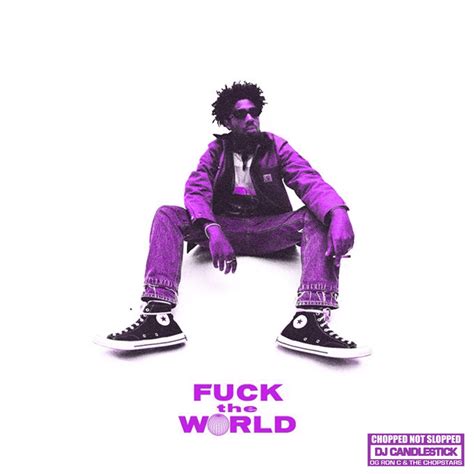 ‎F**k the World - ChopNotSlop - Album by Lost Kids, Brent Faiyaz & DJ ...