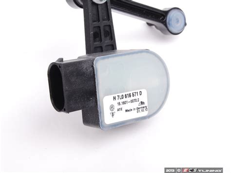 Genuine Volkswagen Audi - 7L0616571D - Rear Level Sensor - Priced Each ...