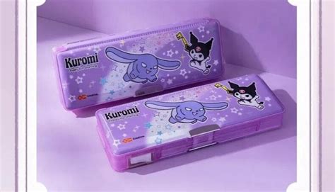 Пенал куромі великий двосторонній на магнітах — ціна 355 грн у каталозі ...