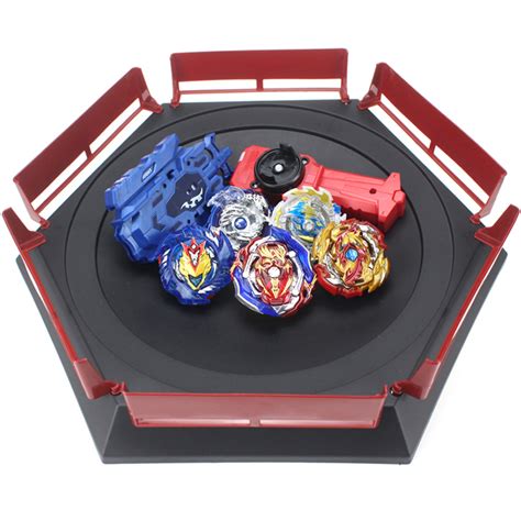 All Models Beyblade Burst Toys With Starter And Arena Bayblade Metal