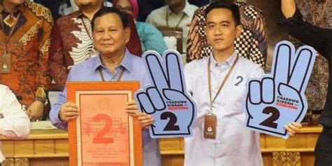 Dapat Nomor Urut 2 Tkn Prabowo Gibran Jalan Tengah Untuk Indonesia Maju Telusur