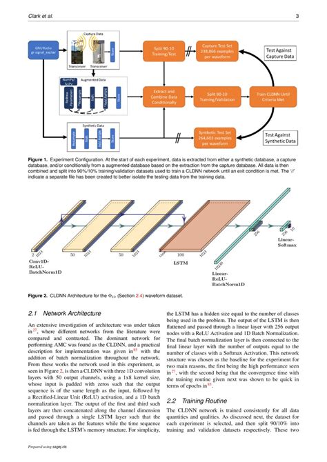 Training Data Augmentation For Deep Learning Rf Systems Deepai