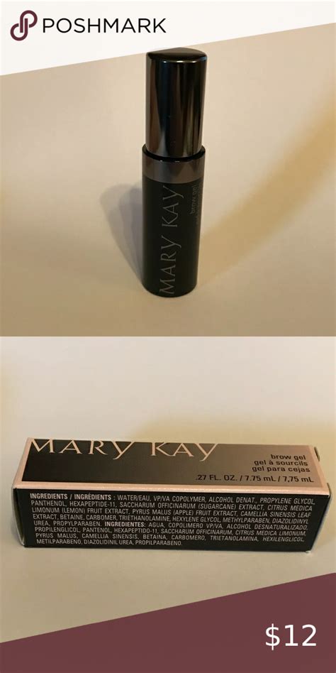 Mary Kay Brow Gel Brow Gel Mary Kay Makeup Mary Kay