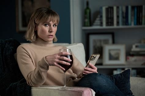 How Kristen Bell Sex Scene In Netflix Series Left Viewers Traumatized
