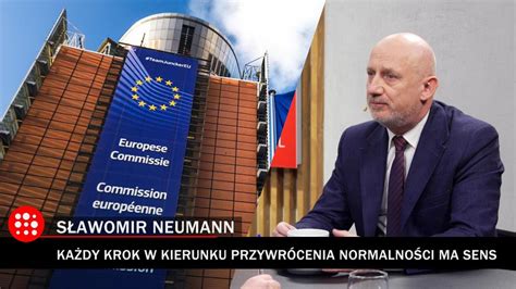 PiS swoim zwyczajem myślał że oszuka Komisję Europejską Nikt się na