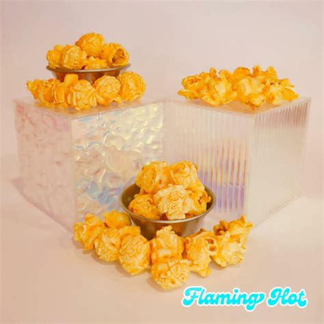 Flaming Hot Cheese Popcorn In Store Melbourne Online Shop
