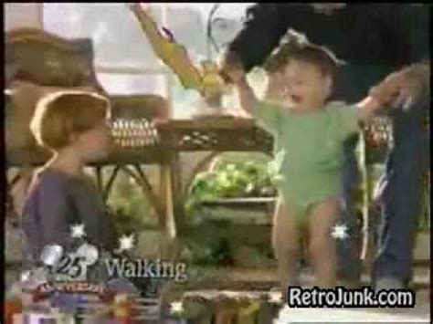 Walt Disney World 25th Anniversary ( Walking ) - YouTube