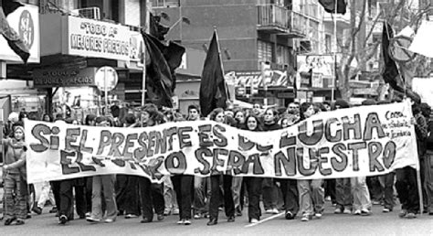 El Movimiento Estudiantil Resurge En Am Rica Latina Partido Revolucionario De Los Trabajadores