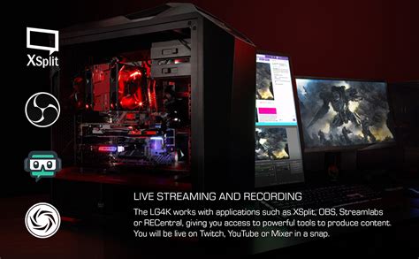 AVerMedia GC573 Live Gamer 4K HDR Capture Card | Tech Nuggets
