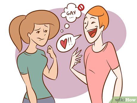 Jak diskrétně zjistit jestli je váš známý gay wikiHow