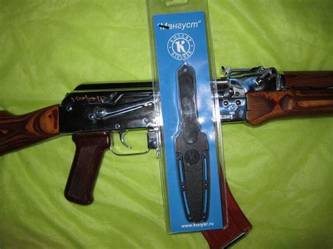 Продам Нож Мангуст Кизляр AUS-8 вариант MI6 дешево, новый не с кит ...