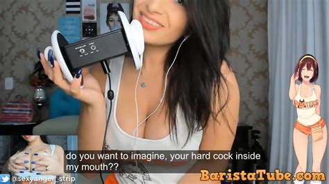 Asmr Dio Hooters Girl Ear Licking Dirty Talk Big Boobs Big Ass Latina