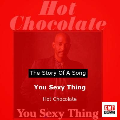 Hot Chocolate Biography CMF Radio