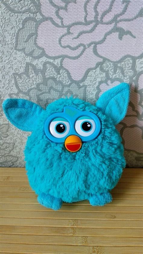 Ферби Furby Famosa Фамоса бирюзовый: 130 грн - мягкие игрушки в ...
