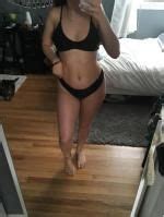 Spaghetti Strap Thong Bikini Set In BLACK ZAFUL 2024