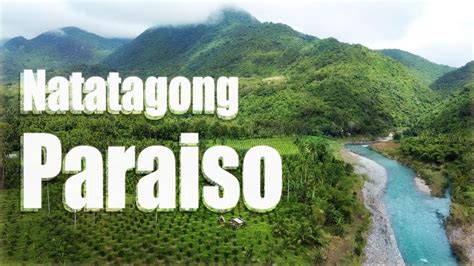 Masdan Ang Kagandahan Ng Nakatagong Paraiso Sa Daraitan Tanay