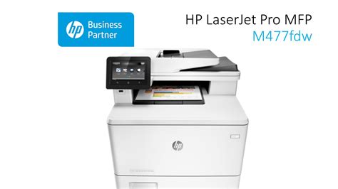 Hp Laserjet Pro Mfp M477fdw Review Lots Of Features But Too Expensive