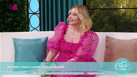 Victoria Lungu A Lansat O Nouă Melodie „dacă Inima îmi Spune” Youtube