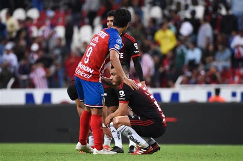 Chivas Tiene Dominio Sobre Atlas En El Clásico Tapatío Grupo Milenio