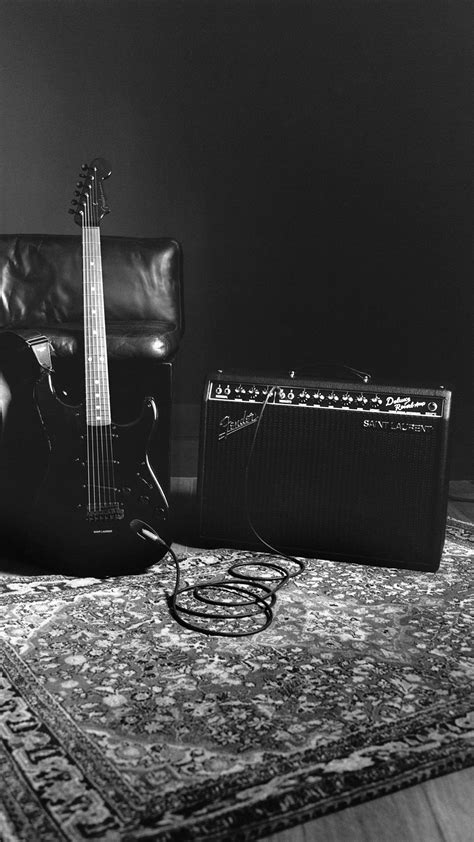 Fender X Saint Laurent Collection See The Photo