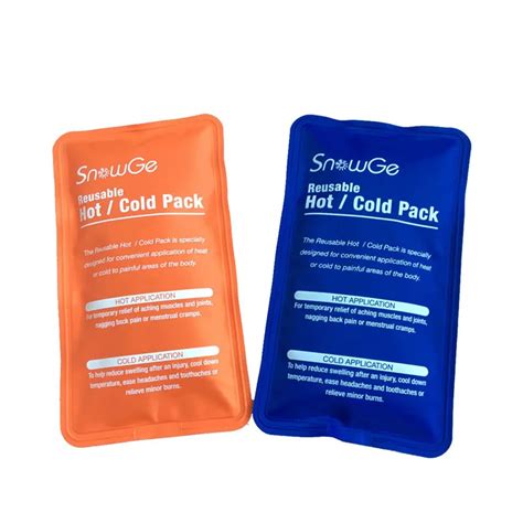 Original Factory 2024 New Product Ice Gel Pack Cold Hot Pack Nylon Ice