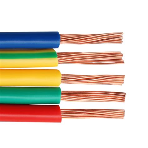 Ul Tinned Copper Conductor Wire Sq Mm Xlpe Insulation Single