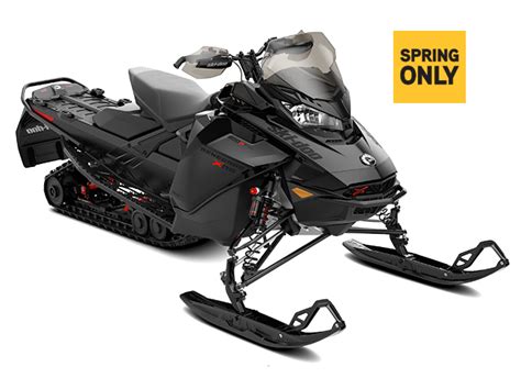 Ski Doo Snowmobiles 2022