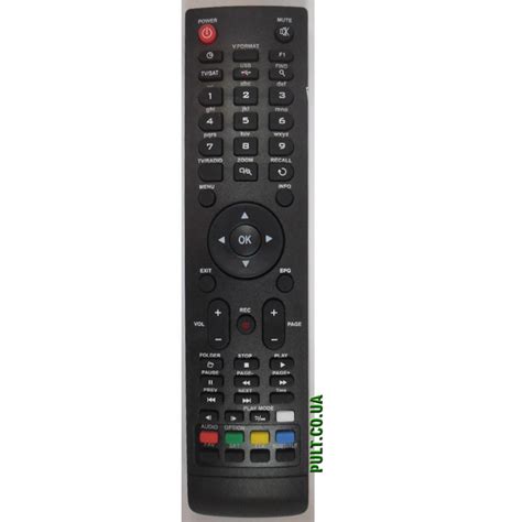 Пульт для GI HD MICRO HOF14B039GPD25 (ic) - купить Харьков Украина 3v3 ...
