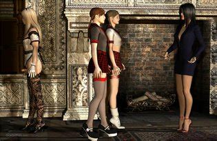 Private Lessons Luscious Hentai Manga Porn