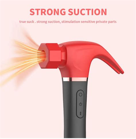 Sex Toy For Women Over 18 Sucker Vibration 4 In 1 Love Hammer Vibrator G Spot Clitoris