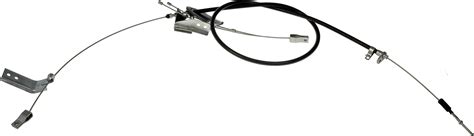 Dorman C660527 Rear Driver Side Parking Brake Cable