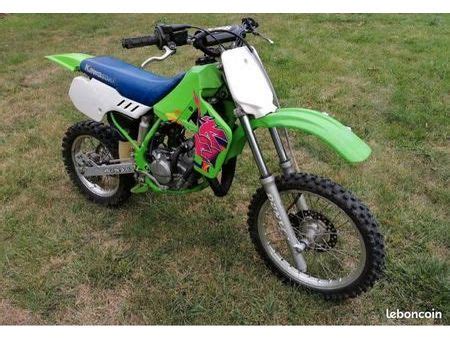 Kawasaki Kx Occasion Le Parking