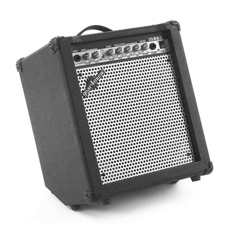 Belcat 35W - Amplificador de Guitarra Eléctrica de 35 Watts com Reverb ...