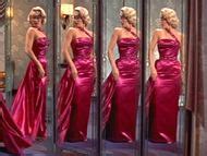Naked Marilyn Monroe In How To Marry A Millionaire