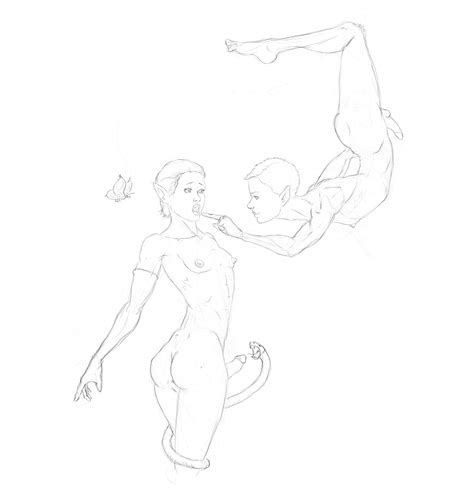 Elf By Halloist Hentai Foundry