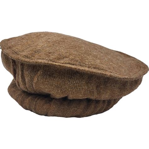 Afghan Pakol Hat
