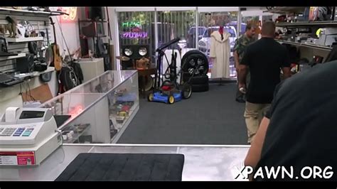 Intense Playgirl Has Sex In Shop XNXX