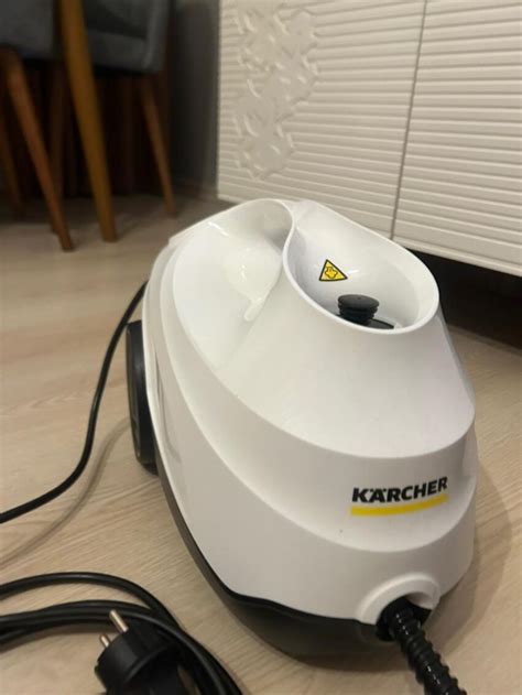 KARCHER SC3 Buharlı Temizleyici - Ev Aletleri - 1683747598