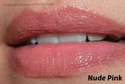 Nyx Natural And Nude Pink Mega Shine Lip Gloss Myfindsonline