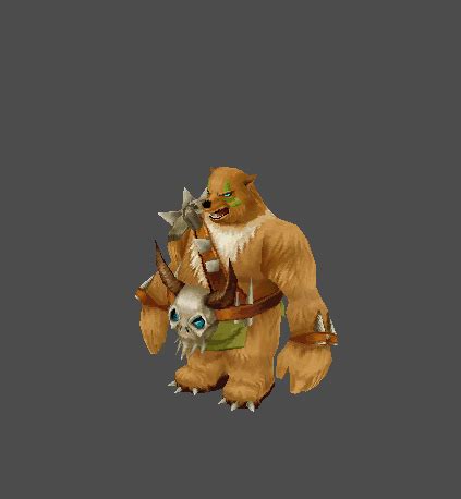 Violent Bear | Rage of Sage Online