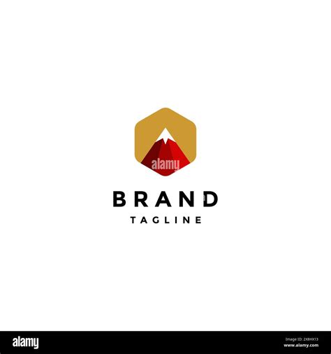 Peak Of Creativity Illustrated With A Pencil Tip Designed To Resemble A